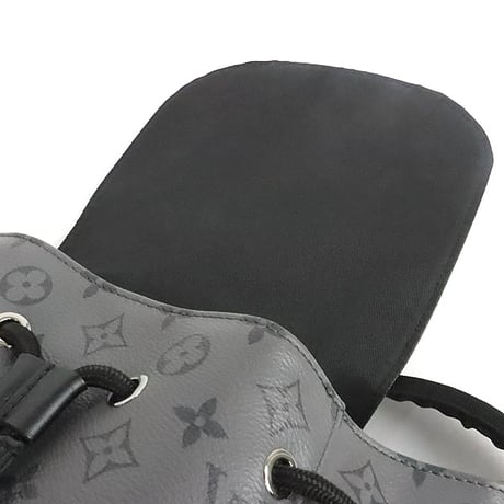 Louis Vuitton Monogram Eclipse Reverse Christopher MM Backpack M45419 RFID #31955