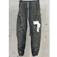 Rick Owens Brand New 25FW Bauhaus Cargo Pants#31656