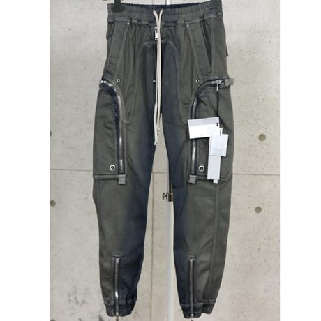 Rick Owens Brand New 25FW Bauhaus Cargo Pants#31656