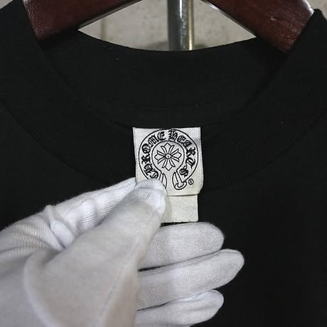 Chrome Hearts Old Vitage Cemetery Cross T-Shirt #31722