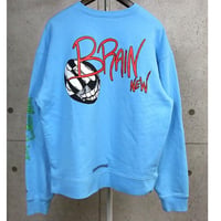 Chrome Hearts PPO MATTY BOY LINK BUILD Crew Neck Sweatshirt #103476