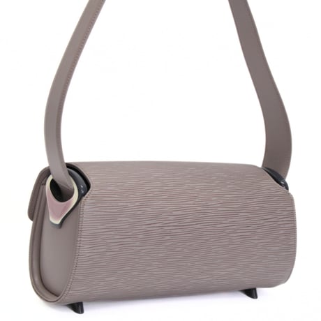Louis Vuitton Nocturne PM Shoulder Bag Epi Leather Lilac M5218B #76627
