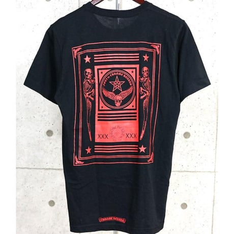 Chrome Hearts Foti Print T-Shirt #104371