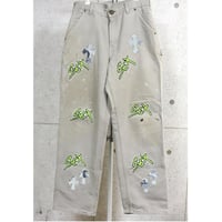 【￥3,299,900】 Chrome Hearts MATTY BOY SEX RECORDS Vintage Patched Pants #103925