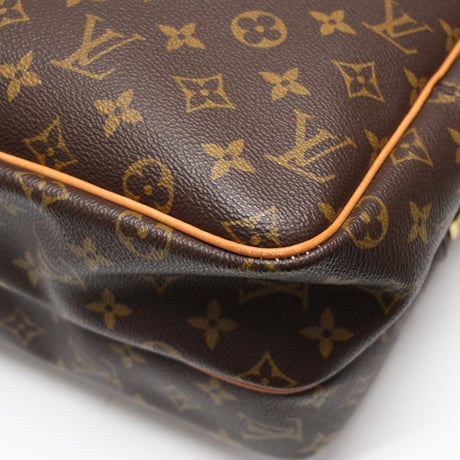 Louis Vuitton Reporter GM Shoulder Bag Monogram Canvas M45252 ＃76401