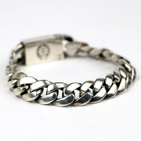 Chrome Hearts CHX Mini ID Classic Link Bracelet 20Links #104053