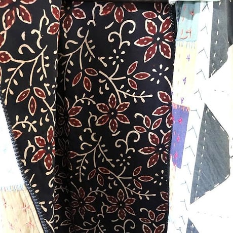 Kartik Research Hand-Embroidered Upcycled Jacket #31464