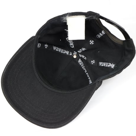 Chrome Hearts CH Plus Embroidered Mesh Tracker Cap #31775