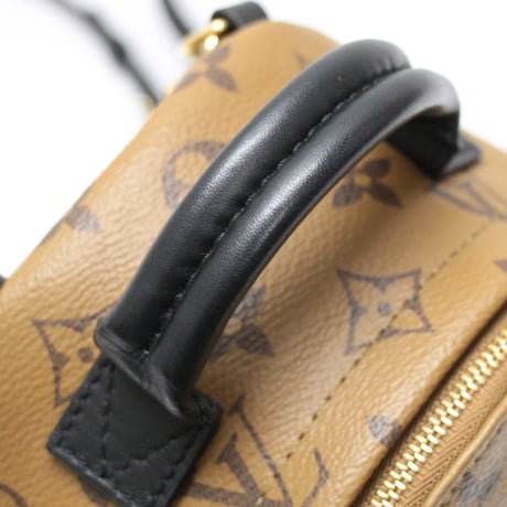 Louis Vuitton Palm Springs Mini Backpack Monogram Reverse M44872 #76272