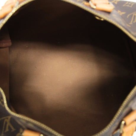 Louis Vuitton Speedy 30 Handbag Monogram Canvas M41526 #75797