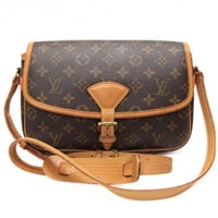 Louis Vuitton Sologne Crossbody Bag Monogram Canvas M42250＃76594