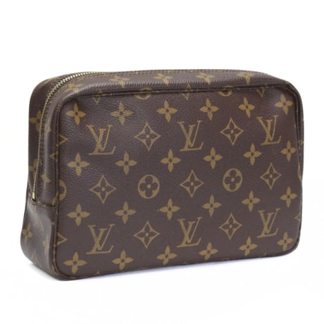 Louis Vuitton Truth Toilette 23 Pouch Monogram Canvas M47524 ＃73829