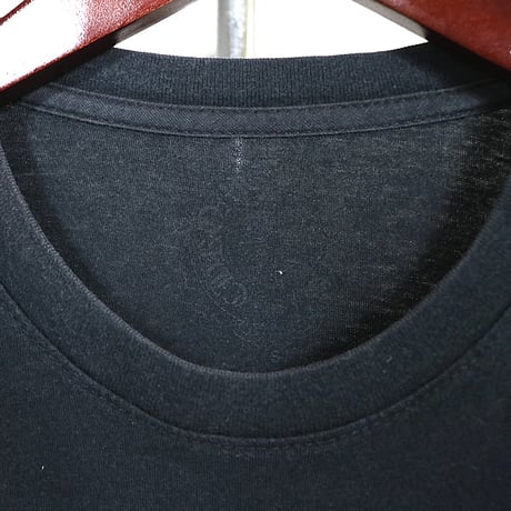 Chrome Hearts Scroll Label USA T-Shirt #31709