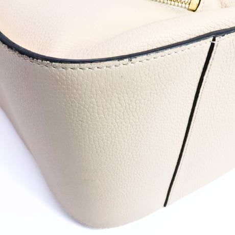 LOEWE Small Hammock Bag Leather Light Beige #19493
