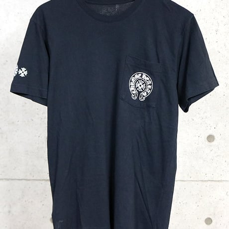 Chrome Hearts Multicolor Horseshoe T-Shirt #31789