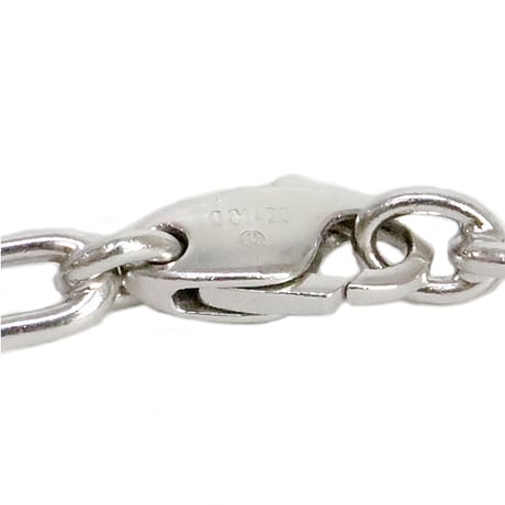 Cartier Spartacus Bracelet 18K White Gold #20203