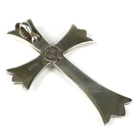 Chrome Hearts Large Cross Pendant #104299