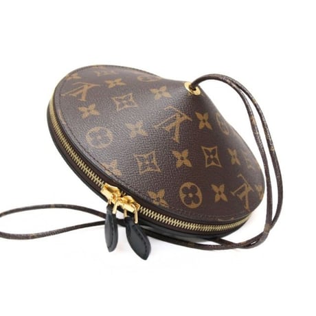 Louis Vuitton Toupie Handbag Monogram Canvas M445928 #76792