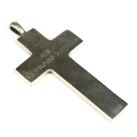 Chrome Hearts Matty Boy Cross Pendant #103791