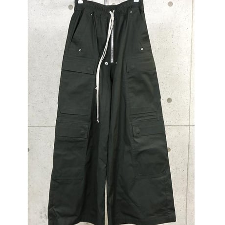 Rick Owens Cargo Bela Pants #31480