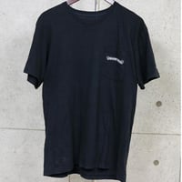 Chrome Hearts Scroll Label Print T-Shirt#103799