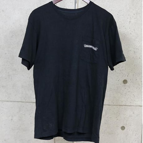 Chrome Hearts Scroll Label Print T-Shirt#103799