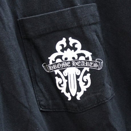 Chrome Hearts Vine Dagger T-Shirt #32054