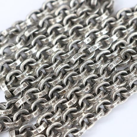 Chrome Hearts Paper Chain Necklace 30 Inches #31674