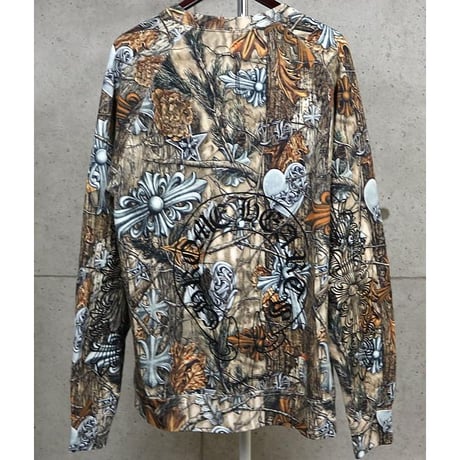 Chrome Hearts Brand New Nike Drake NOCTA Crewneck Sweatshirt #103294