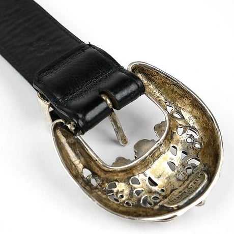Chrome Hearts 3-Piece Talon Belt #104952