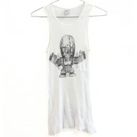 Chrome Hearts Vintage Harris Teeter Print Tank Top #31854