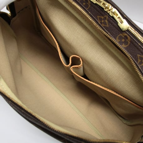 Louis Vuitton Reporter GM Shoulder Bag Monogram Canvas M45252 ＃76401