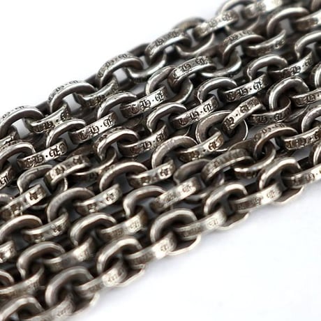 Chrome Hearts Paper Chain Necklace 20 Inches #104434