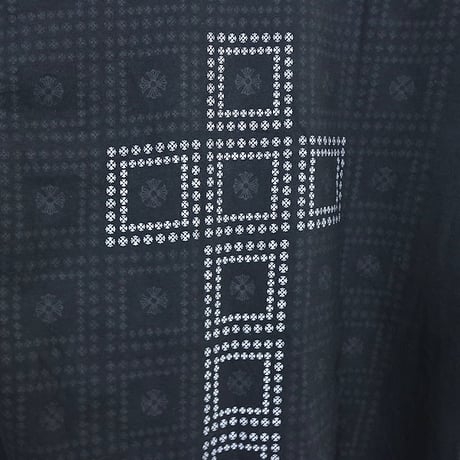 Chrome Hearts Framed CH Cross Graphic T-Shirt #31708