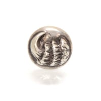 Chrome Hearts Claw Ball Stud Earring #31904