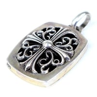 Chrome Hearts Keeper Pendant #32176