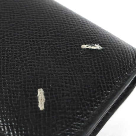 Maison Margiela Four Stitches Tri-Fold Leather Wallet #31741