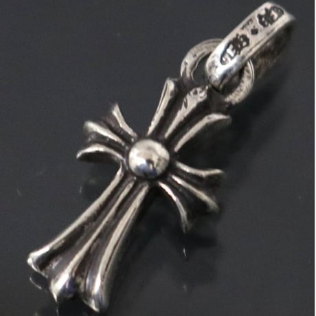 Chrome Hearts New Type Baby Fat Cross Charm #103249