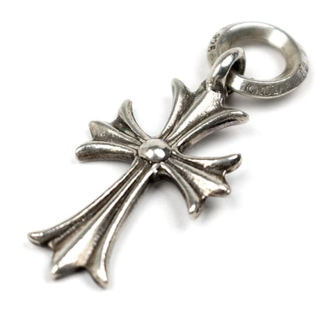 Chrome Hearts Tiny CH Cross Pendant #31856