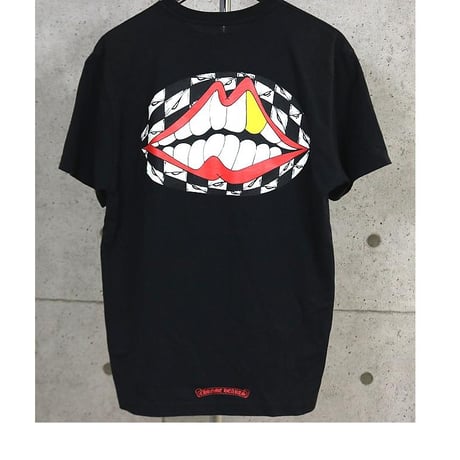 Chrome Hearts MATTY BOY PPO 99EYES T-shirt #103761