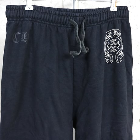 Chrome Hearts Old English Horseshoe Sweatpants #32010