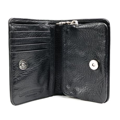 Chrome Hearts Brand-New Joey Wallet #31879