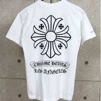Chrome Hearts Vintage CH Plus LA Exclusive T-Shirt #31707