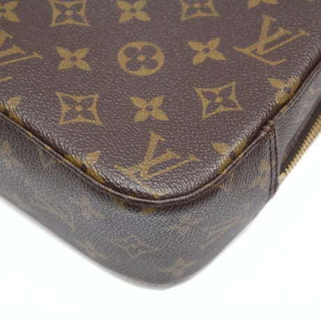 Louis Vuitton Spontini Shoulder Bag Monogram Canvas M47500 #76080