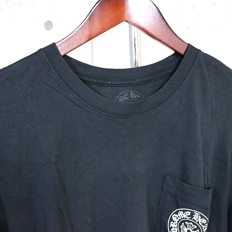 Chrome Hearts Horseshoe Multicolor T-Shirt #31919