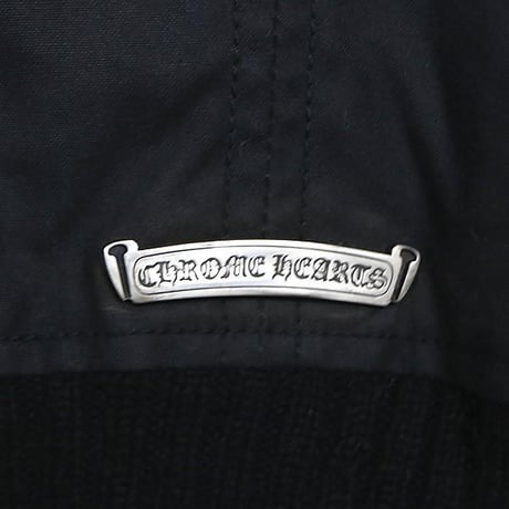 Chrome Hearts Cross Button Double Zip Jacket #31599