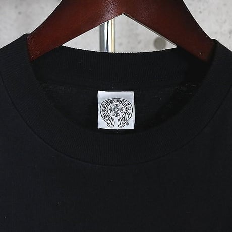 Chrome Hearts Old Vintage T-Bar Star T-Shirt #104953