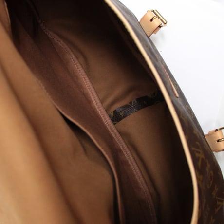 Louis Vuitton Saumur 43 Shoulder Bag Monogram Canvas M42252 #75405