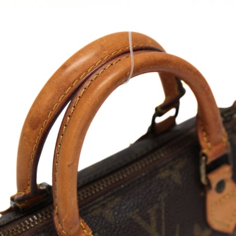 Louis Vuitton Mini Speedy Handbag Monogram Canvas M41534 #75782