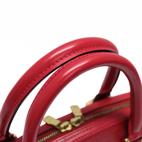 Louis Vuitton Jasmine Handbag Epi Leather Red M52087 #76628